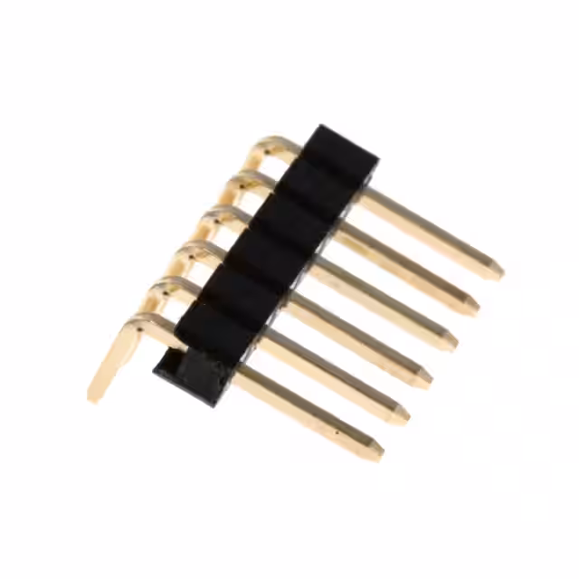 PR20206HBNN METZ CONNECT USA Inc.  Embases à broches mâles